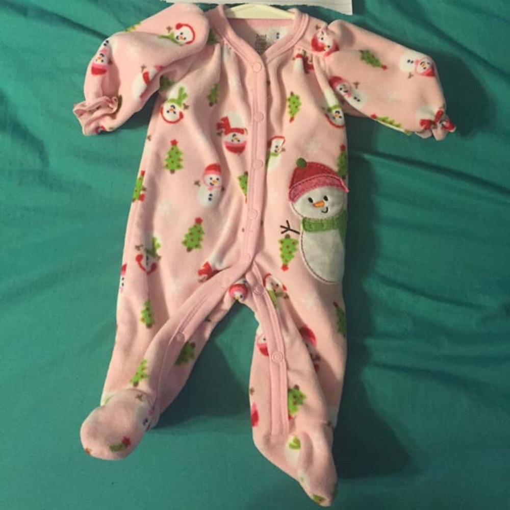 💜Baby Girls Newborn Carters💜